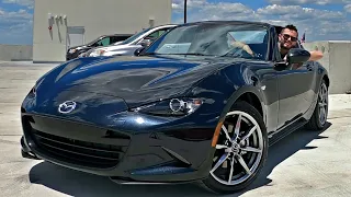 2022 Mazda MX-5 Miata is the better sports car for the money?