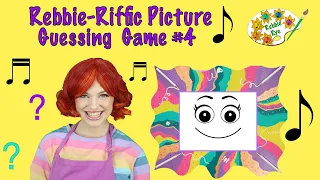 Rebbie-Riffic Picture Guessing Game Episode 4