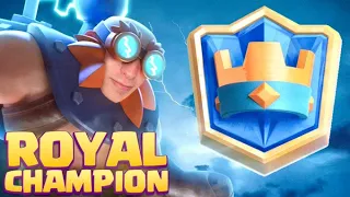 OLD LADDER IS BACK! Royal Champion Push 🏆