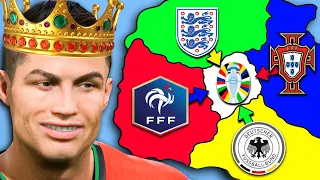 FC24 Imperialism: EURO 2024 Edition!