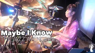 The Jazz Avengers 『Maybe I know』