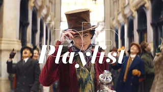 Playlist The sweetest story that began in a dream |  Wonka OST