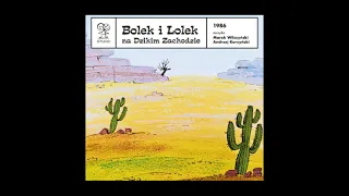 Soundtrack "Bolek i Lolek na Dzikim Zachodzie" (fragmenty utworów)