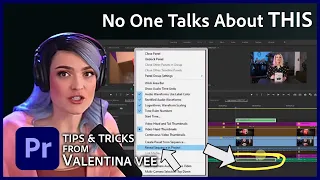 Edit 3X FASTER in Premiere Pro with These Tips & Tricks
