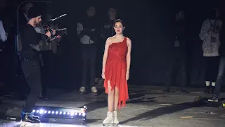 Evgenia Medvedeva - Dimash - Your Love - Averbukh Show / Медведева - Шоу Авербуха - 03.04.2022