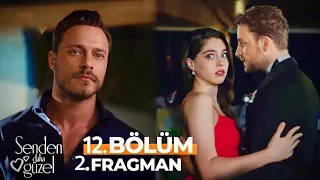 Senden Daha Güzel 12.Bölüm 2. Fragmanı | Emir Yıkıldı !