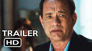 Inferno Official Trailer #1 (2016) Tom Hanks, Felicity Jones Thriller Movie HD