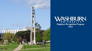 Washburn University: Employee Recognition Ceremony | 2022