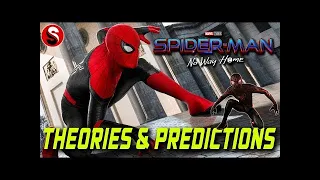 Spider Man  No Way Home Theories And Predictions - Plot