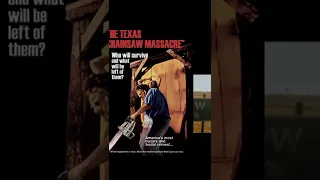 Did you know that in TEXAS CHAINSAW MASSACRE...