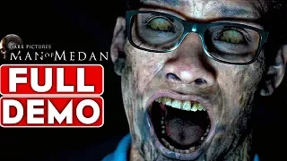 MAN OF MEDAN Gameplay Walkthrough FULL DEMO [1080p HD 60FPS PC MAX SETTINGS] - No Commentary