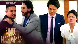 Peterson and Rita fight for their child's custody | Init Sa Magdamag Recap