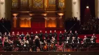 Fauré Pavane - Bach Choir & Orchestra of the Netherlands (Concertgebouw, live)