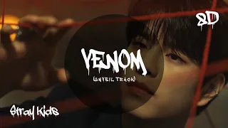 Stray Kids - '거미줄 (Venom)' Unveil Track (8D AUDIO)