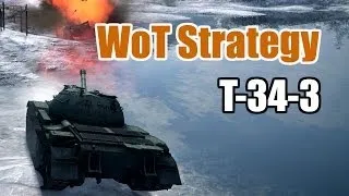 World of Tanks: Tank Guides - T-34-3
