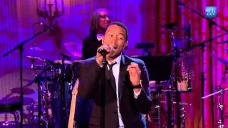 John Legend at The Motown Sound: In Performance at the White House