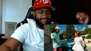 YB & QUEEN NAIJA GOT A HIT! Queen Naija & Youngboy Never Broke Again - No Fake Love | REACTION