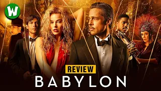 REVIEW BABYLON - Quả Bom Xịt Đáng Xem Nhất 2022?