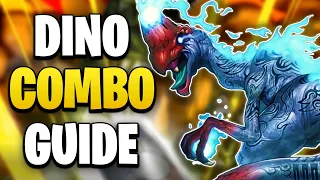 Dinosaur Combo Guide! How to play Dinosaur in 2023 Competitive YuGiOh!