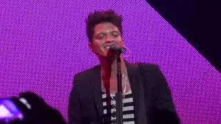 Rock with you - Bruno Mars at The Chelsea, Las Vegas 05/23/14