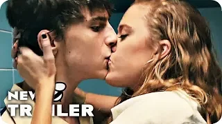 Hot Summer Nights Trailer (2018) Timothée Chalamet Movie