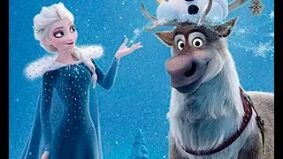 ❄️ХОЛОДНОЕ💙СЕРДЦЕ 2//(9-10)С ОЗВУЧКОЙ/ПРОДОЛЖЕНИЕ/FROZEN/Disney:Холодные приключения