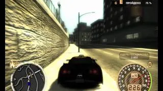 Need For Speed: Most Wanted. Career 100% Часть 109