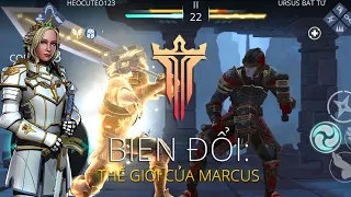 Shadow Fight 3: Thế Giới của Marcus (Phần 6) Ánh sáng và Bóng tối! - Ursus Boss
