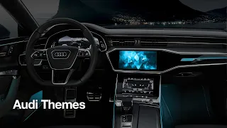 We built the Marketplace for 'Audi Themes'