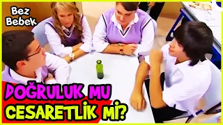 SINIFTA ŞİŞE ÇEVİRMECE - Bez Bebek