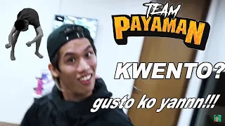 MGA BAGONG KWENTO NI JUNNIE BOY NGAYONG 2021 | PART 1 - TEAM PAYAMAN