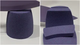 Very Satisfying and Relaxing Compilation 6 Kinetic Sand ASMR