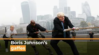 Boris Johnson’s way with words | Al Jazeera Newsfeed