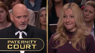 Man Appears 35 Years After Woman's Birth,  She's Skeptical (Full Episode) | Paternity Court