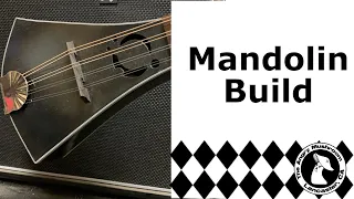 Mandolin Build