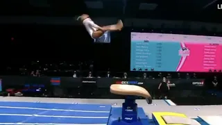 Simone Biles - Vault - GK U.S. Classic 2021 - 16.1