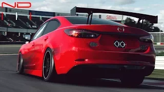 (GT Sport) Mazda Atenza Gr.4 - Suzuka Circuit