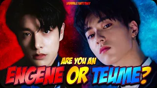 TREASURE / ENHYPEN QUIZ | Are you a TEUME or an ENGENE? Which Kpop group do you know more?