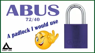 [535] Abus 72/40