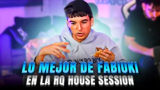 LO MEJOR DE FABIUKI RQ HOUSE SESSION