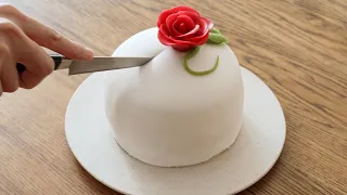 Princess Cake Recipe | But not traditional | Emojoie