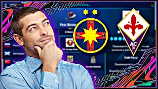 ЗА КОГО НАЧАТЬ КАРЬЕРУ В SM?! - Soccer Manager 2022