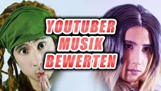 Julien Bam - ARTEN von RAPPERN (Youtuber Edition) / Ich bewerte "MUSIK" von YOUTUBERN