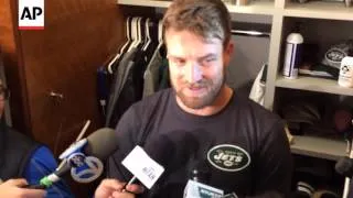 Jets' Ryan Fitzpatrick - Shocking! - Trims His Beard