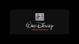 Walt Disney animation studios logo 8 bit (Pal pitch)