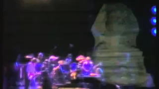 Grateful Dead - Row Jimmy - Egypt 9-16-1978