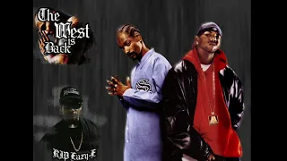 [Free] West Coast Type Beat | The Game x Snoop Dogg | "TWIB" (prod. by KaR B)