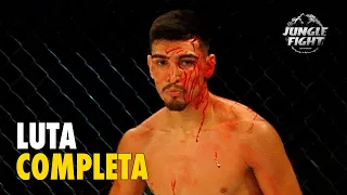 JUNGLE FIGHT 96 | Patrizio Tiradentes x Gabriel Victorino