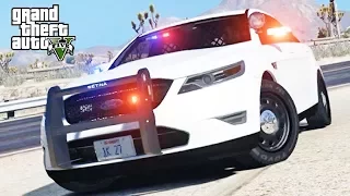 GTA 5 Roleplay | DOJ Live! - (LEO) Long Pursuit