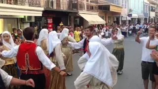 Parelash Festival Folklor Lefkada 2015